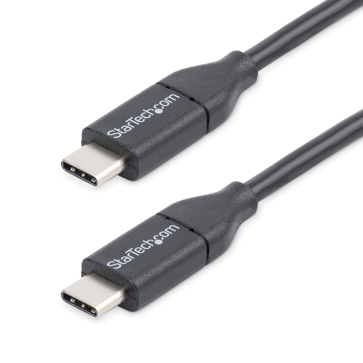 StarTech.com 10ft (3m) USB-C Charging Cable, Charge & Sync, 60W (3A) PD, USB 2.0 Laptop Charger Cable - USB C Charging Cord