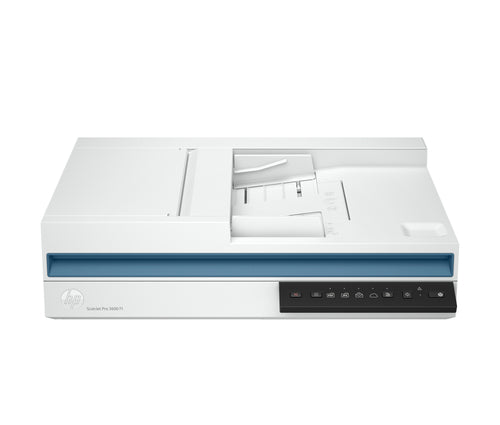HP ScanJet Pro 3600 f1 Flatbed scanner 1200 x 1200 DPI A4 White