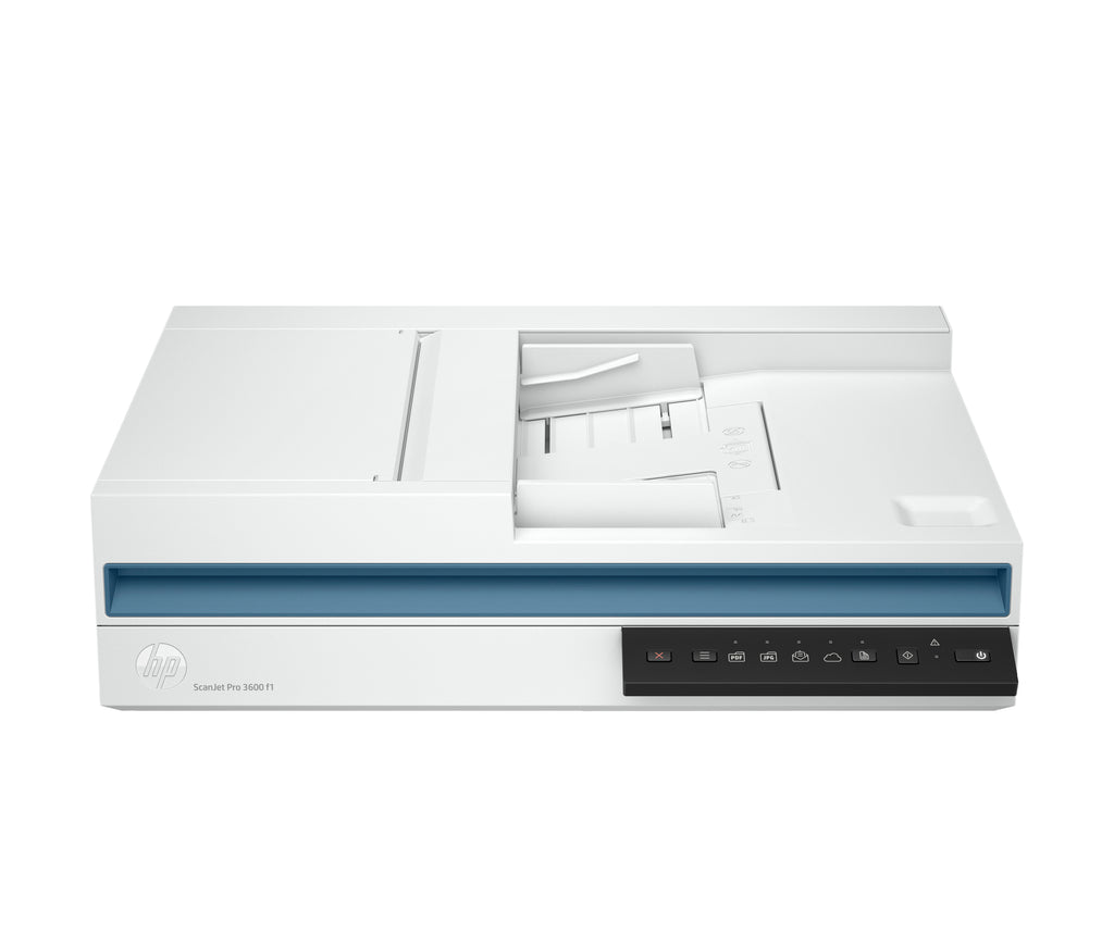 HP ScanJet Pro 3600 f1 Flatbed scanner 1200 x 1200 DPI A4 White