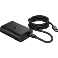 HP 600Q8UT, 65W Gallium Nitride USB-C Laptop Charger (Replaces 600Q8AA)