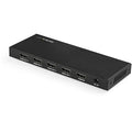 StarTech ST124HD202, Signal Splitter, HDMI to 4xHDMI Out, 4K, Distance: 5m, 2 Year Warranty