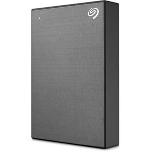 Seagate STKY1000404, One Touch External HDD, 1TB, 5400RPM, USB3.0, Space Grey, 3 Year Warranty