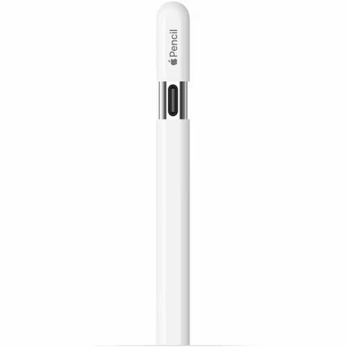 Apple MUWA3ZA/A, Pencil (USB-C) for iPad Pro (M5, M4) - iPad Air (M4, M3, M2) - iPad (A16 - 11th Gen, 10th Gen) - iPad Mini (A17 Pro - 7th Gen, 6th Gen)