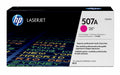 HP CE403A, 507A Magenta Laserjet Toner Cartridge