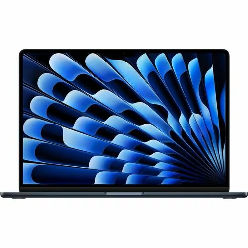 Apple Z1LW0003P, MacBook Air CTO, 15.3" Liquid Retina Screen, M5 Chip, 24GB RAM, 512GB NVMe SSD, WiFi 7 BE+Bluetooth, MacOS, Midnight, 1 Year Warranty