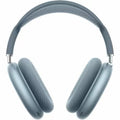 Apple MHWM4ZA/A, AirPods Max 2, Stereo, Wireless+ Bluetooth, USB-C, Blue, 1 Year Warranty
