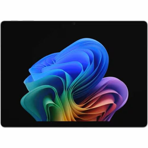 Microsoft EP2-54494, Surface Pro (12th Edition), 13" PixelSense Screen, Intel Core Ultra 7-366H, 16GB DDR5 RAM, 256GB NVMe SSD, 5G LTE, Wi-Fi 7 BE+Bluetooth, Windows 11 Pro, Platinum, 2 Year Warranty