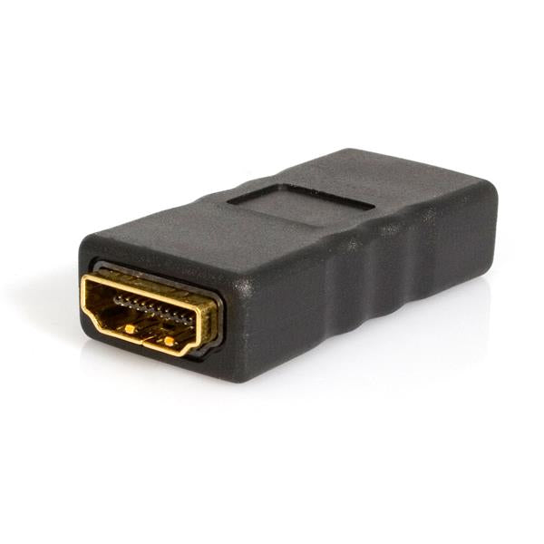 StarTech GCHDMIFF, HDMI® Coupler / Gender Changer, F/F, A cost-effective way of joining 2 shorter Standard or High Speed HDMI® Cables together, Limited Lifetime