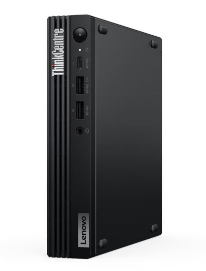 LENOVO ThinkCentre M75Q G5 Tiny AMD Ryzen 5 8600GE 16GB DDR5 256GB SSD Windows 11 Pro AMD GPU 1YR OS Keyboard Mouse