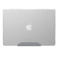UAG Essential Armor Apple MacBook Air (15') (M5/M4/M3/M2) (5th/4th/3rd/2nd Gen) Case - Ice (134010114343), Sleek, Lightweight, 1 Year Warranty