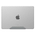 UAG Essential Armor Apple MacBook Pro (14') (M5 Max/M5 Pro/M4 Max/M4 Pro/M3 Max/M3 Pro) Case - Ice (134011114343), Sleek, Lightweight,1 Year Warranty