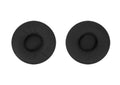 Jabra Earpads For 900/9400 Series,2Pcs, Larger Leather Ear Cushions for Jabra Pro 9400/900 (5.5 cm diameter), 3-5 dB More Passive NC Than the Standard