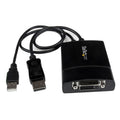 StarTech DP2DVID2, DisplayPort to DVI Dual Link Active Adapter Converter, DisplayPort to DVI-D Adapter Video, 1 Years Warranty
