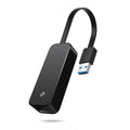 TP-Link UE306 USB 3.0 to Gigabit Ethernet Network Adapter, Foldable and Portable, Suitable for Ultrabook, Nintendo Switch, Linux, Windows 10/8.1, 1 Year Warranty