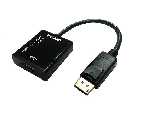 Volans HMVG-NA, HDMI to VGA Converter, Male to Female, No Audio, 1 Year Warranty