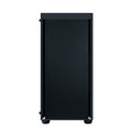 Zalman T3 PLUS, Mini-Tower, Tempered Glass, Drive Bays: 1x3.5"/2.5", 1x2.5", Expansion Slot: 4, Motherboard Support: mATX/Mini-ITX, Pre-Installed Fan: 2x120mm, Black, 1 Year Warranty