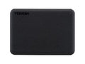Toshiba HDTCA40AK3CA, Canvio Advance Portable HDD, 4TB, 2.5", USB3.2, Black, 3 Year Warranty