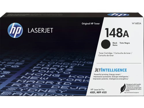 HP W1480A, Black Original LaserJet Toner Cartridge, Up to 290 Yield