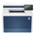 HP 4RA80F, LaserJet Pro 4301dw Printer, Multifunction, Print/Copy/Scan/Fax, Color/Mono, Page Per Minute: 40(Color)/40(Mono), USB/Wireless/Ethernet, 1 Year Warranty