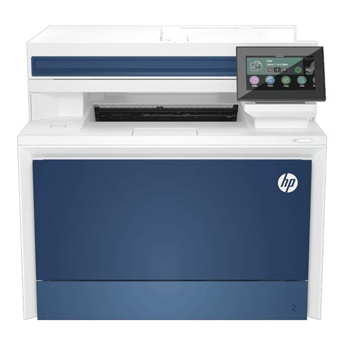 HP 4RA80F, LaserJet Pro 4301dw Printer, Multifunction, Print/Copy/Scan/Fax, Color/Mono, Page Per Minute: 40(Color)/40(Mono), USB/Wireless/Ethernet, 1 Year Warranty