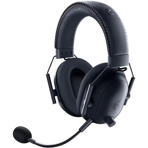 Razer RZ04-04530100-R3M1, BlackShark V2 Pro Wireless Gaming Headset, Bluetooth, Advanced Passive Noise Cancellation, Black, 2 Year Warranty
