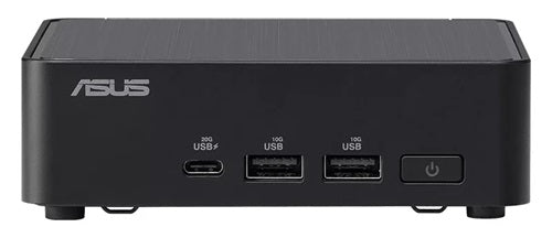 Asus RNUC14RVKI300000I, 14 Pro, NUC Mini PC, Intel Core 3-100U, DDR5(0/2), M.2(0/2), Wireless AX+Bluetooth, 3 Year Warranty (No Power Cord)