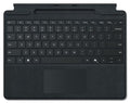 Microsoft 8XB-00153, Signature Keyboard for Surface Pro Series with Slim Pen Slot, Black, 1 Year Warranty
