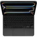 Apple MWR23ZA/A, Magic Keyboard for iPad Pro 11" (M4), Black, 1 Year Warranty