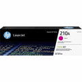 HP W2103A, 210A, Magenta Original LaserJet Toner Cartridge, Up to 1800 Yield