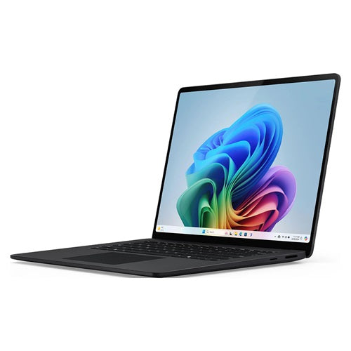 Microsoft ZGZ-00053, Surface Laptop 7, 13.8" PicelSense Touch Screen, Qualcomm Snapdragon X Elite, 16GB DDR5 RAM, 512GB NVMe SSD, Qualcomm Adreno, Wi-Fi 7 BE+Bluetooth, Windows 11 Pro, Graphite, 2 Year Warranty