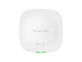 HPE S1T09A, Aruba Instant On AP21 Dual Band IEEE 802.11ax 1.46 Gbit/s Wireless Access Point - Indoor - 2.40 GHz, 5 GHz - 2 x Internal Antenna(s) - Internal - MIMO Technology - 1 x Network (RJ-45) - Gigabit Ethernet - 10.90 W - Ceiling Mountable