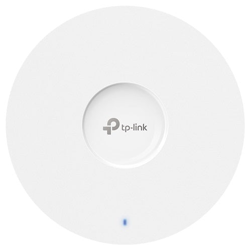 *Sale till 01-NOV'26* TP-Link EAP683 UR Omada AX6000 Ceiling Mount Wi-Fi 6 Access Point, 1×2.5G RJ45 Port, 1148Mbps at 2.4 GHz + 4804 Mbps at 5 GHz, 5 Year Warranty