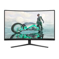 *Sale Till 25th OCT 2026* Philips 32M2C3500L, 32" 2560X1440 WQHD 1500R Curved 180HZ VA 21:9 W-LED Gaming Monitor, HDMI/DP, AUDIO OUT, TILT, VESA 100X100, 3 Year Warranty
