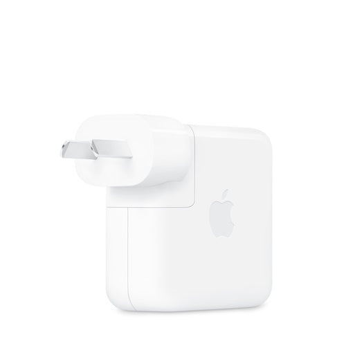 Apple MXN53X/A, 70W USB-C Power Adapter, 1 Year Warranty