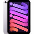 Apple MXPY3X/A, iPad Mini (7th Gen), 8.3", A17 Pro Chip, 256GB Storage, Wi-Fi + Cellular, Purple, 1 Year Warranty