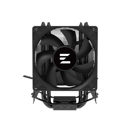 Zalman CNPS4X BLACK V2, CPU Air Cooler, Size: 92mm, Socket: Intel LGA1851/1700/1200/115X, AMD AM5/AM4, 3 Year Warranty