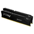 *Price Valid For SOH Only* Kingston KF560C36BBE2K2-32, Fury Beast, DDR5, 32GB(2x16GB), 6000MHz, CL36, 1.35V,  Intel XMP 3.0 and EXPO Ready, Limited lifetime Warranty