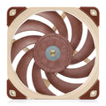Noctua NF-A14X25 G2 PWM, Fan: 140mm, PWM, Noise: 24.8dBA, AirFlow: 155.6CFM, 6 Year Warranty