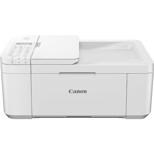 Canon TR4665, Pixma 4-IN-1 Inkjet Color Printer, Multifunction, Print/Copy/Scan/Fax, Page Per Minute: 4.4(Color)/8.8(B&W), USB/Wireless, 2 Year Warranty