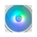 Zalman ZM-AF120R ARGB WHITE, Fan Size: 120mm, Noise: 24.3dBA, Airflow: 46.6CFM, ARGB, 1 Year Warranty