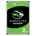 Seagate ST2000DM005, 2TB BarraCuda 3.5" SATA3 Desktop Hard Drive, 5400RPM, 2 Year Warranty