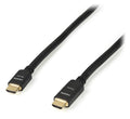 StarTech HDMM20MA, 66ft (20m) Active HDMI Cable, 4K 30Hz UHD High Speed HDMI 1.4 Cable with Ethernet, CL2 Rated HDMI Cord for In-Wall Install, 2 Year Warranty