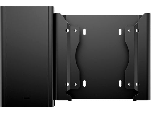 HP 99T55AA, Desktop Mini Security Dual VESA Sleeve v4 with Power Supply Holder, 1 Year Warranty (Replaces 13L68AA)