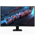 Gigabyte GS27QCA-AU,  27" QHD Super Speed VA Curved Gaming Monitor, 2560x1440, 16:9, 1ms, 180Hz, Free Sync, 2xHDMI, 1xDP, VESA, Tilt, 3 Year Warranty