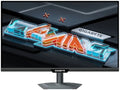 Gigabyte M27Q3,  27" QHD SuperSpeed IPS Gaming Monitor, 2560x1440, 16:9, 1ms; 320Hz, G-Sync, 2xHDMI, 1xDP, 1xUSB-C (DP Alt Mode), VESA, Height Adjustable, Pivot, Swivel, Tilt, 3 Year Warranty