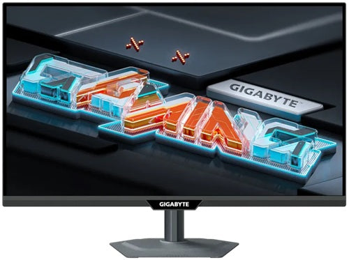 Gigabyte M27Q3,  27" QHD SuperSpeed IPS Gaming Monitor, 2560x1440, 16:9, 1ms; 320Hz, G-Sync, 2xHDMI, 1xDP, 1xUSB-C (DP Alt Mode), VESA, Height Adjustable, Pivot, Swivel, Tilt, 3 Year Warranty