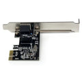 Startech ST1000SPEX2,1 Port GbE PCIe Network Card, Dual Profile, 2 Year Warranty