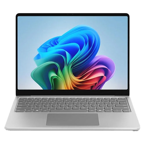 Microsoft EP2-31821, Surface Laptop 13" PixelSense Touch Screen, Snapdragon X Plus, 16GB DDR5 RAM, 256GB NVMe SSD, Wi-Fi 7+Bluetooth, Windows 11 Pro (Copilot+PC), Platinum, 2 Year Warranty