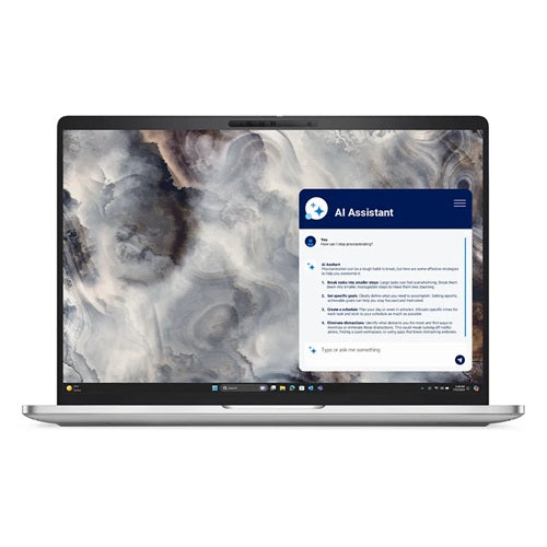 Dell BTO208_PB16250_AU, Pro 16 Plus, 16" FHD+ Screen (IR-Webcam), Intel Core Ultra 5-236V vPro, 16GB DDR5 RAM, 512GB NVMe SSD, Wi-Fi 7+Bluetooth, Windows 11 Pro (Copilot+PC), 3 Year Pro Support Warranty
