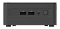 Asus RNUC13ANHH700000I, NUC 13 Pro Tall Barebone Mini PC, Intel Core i7-13620H, DDR4(0/2), M.2(0/1), 2.5, (0/1), Intel Iris XE Graphics, Wireless AX+Bluetooth, No Power Cord,  Year warranty